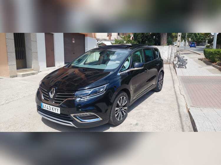 Renault Espace  foto 11